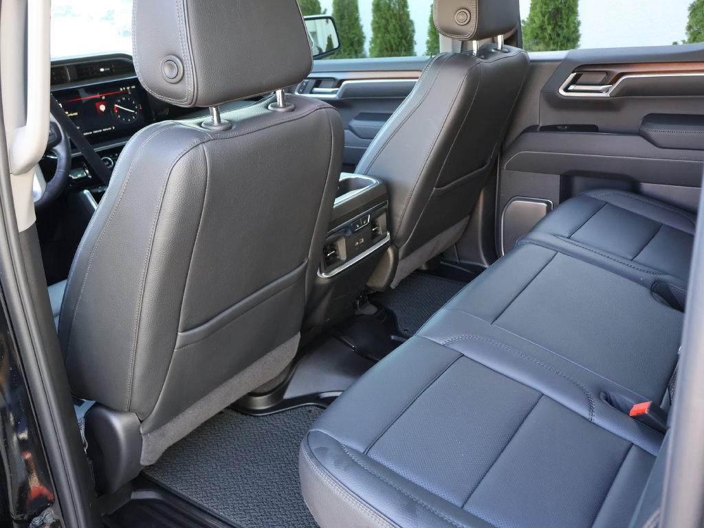 Certified 2026 GMC Sierra 1500 Denali AWD/4WD image 13