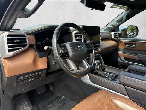 Used 2023 Toyota Tundra 1794 Edition AWD/4WD image 9
