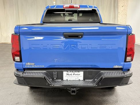 New 2026 Chevrolet Colorado Trail Boss image 4