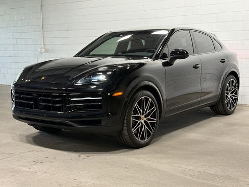 Certified 2026 Porsche Cayenne S AWD/4WD image 1