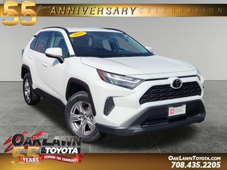 Certified 2025 Toyota RAV4 XLE AWD/4WD video 1