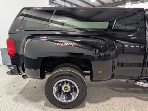 Used 2016 Chevrolet Silverado 3500 LT w/ All-Star Edition AWD/4WD image 11