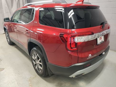 Used 2020 GMC Acadia SLE w/ Driver Convenience Package FWD image 19
