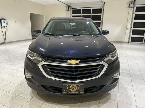 Used 2020 Chevrolet Equinox LT FWD image 8