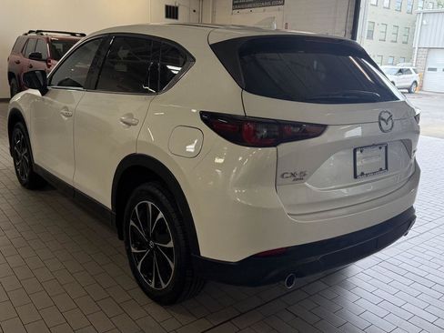 Used 2023 MAZDA CX-5 AWD 2.5 S w/ Premium Package image 8