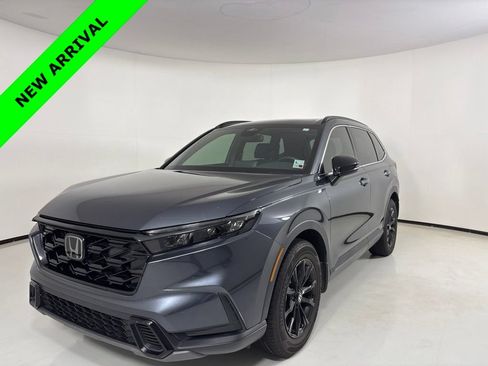 Certified 2024 Honda CR-V Sport image 1