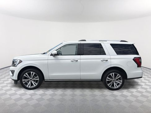 Used 2021 Ford Expedition Limited AWD/4WD image 2