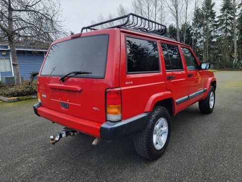 Used 1999 Jeep Cherokee Sport image 5