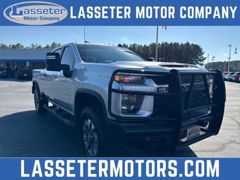 Used 2022 Chevrolet Silverado 2500 Custom w/ Custom Value Package image 1