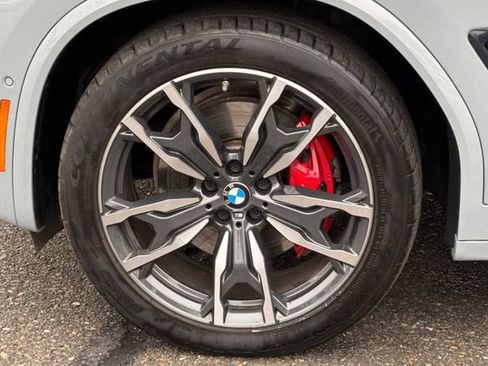Used 2022 BMW X3 M40i w/ Premium Package image 47