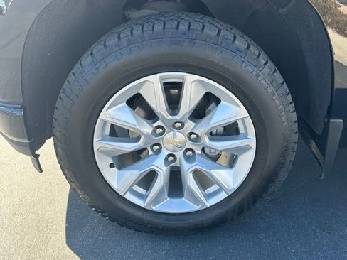 Certified 2022 Chevrolet Silverado 1500 Custom w/ Safety Confidence Package image 30