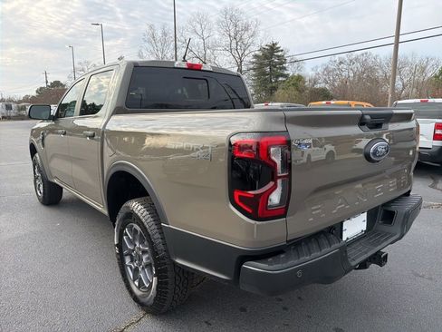New 2026 Ford Ranger XLT w/ Equipment Group 301A High AWD/4WD image 3