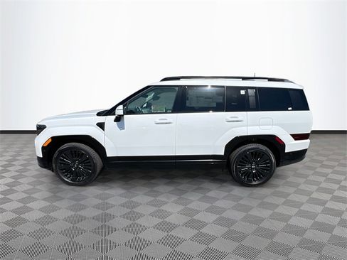 New 2025 Hyundai Santa Fe Calligraphy image 4