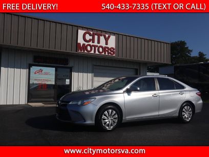 Used 2017 Toyota Camry LE