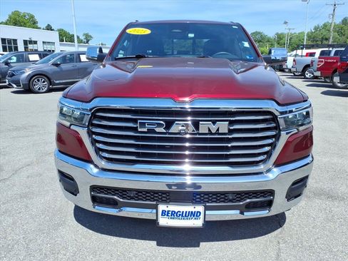 Used 2025 RAM 1500 Laramie w/ Bed Utility Group AWD/4WD image 9