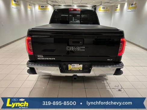 Used 2018 GMC Sierra 1500 SLT image 23