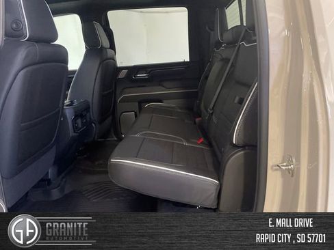 New 2026 GMC Sierra 2500 AT4X w/ AT4X AEV Edition AWD/4WD image 20