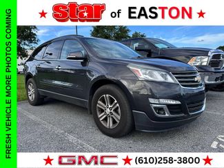 Used 2016 Chevrolet Traverse LT AWD/4WD video 1