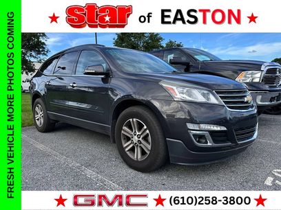 Used 2016 Chevrolet Traverse LT