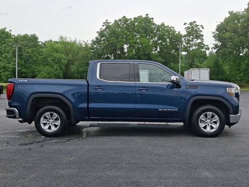 Used 2022 GMC Sierra 1500 SLE AWD/4WD image 10