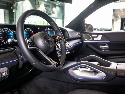 New 2025 Mercedes-Benz GLS 450 GLS 450 image 11