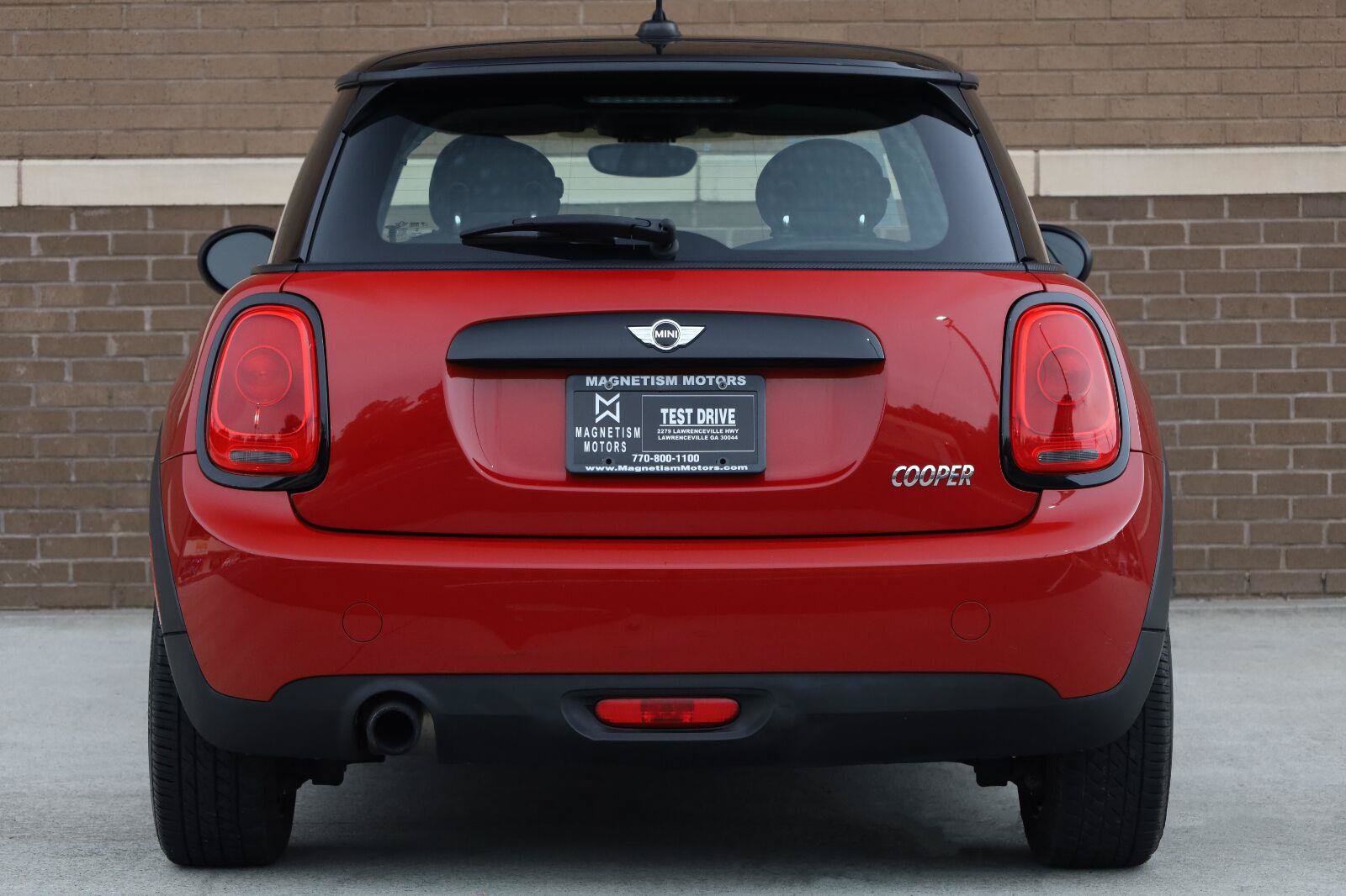Used 2016 MINI Cooper 2-Door Hardtop FWD image 10