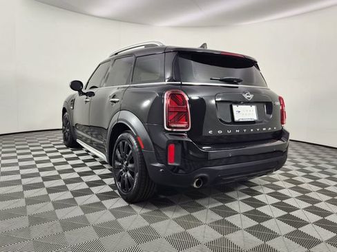 Used 2021 MINI Cooper Countryman ALL4 AWD/4WD image 3