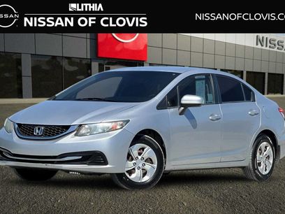 Used 2014 Honda Civic LX