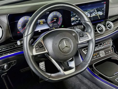 Used 2018 Mercedes-Benz E 400 Cabriolet image 10