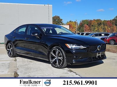 Certified 2025 Volvo S60 B5 Plus