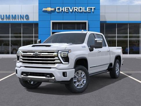 New 2026 Chevrolet Silverado 2500 High Country w/ High Country Premium Package AWD/4WD image 3