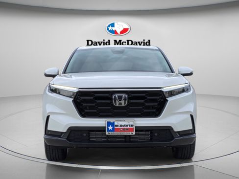 Certified 2024 Honda CR-V EX-L image 8