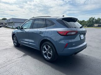 Used 2023 Ford Escape ST-Line w/ Tech Pack #1 AWD/4WD video 2