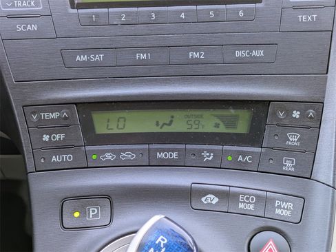 Used 2010 Toyota Prius Two image 27