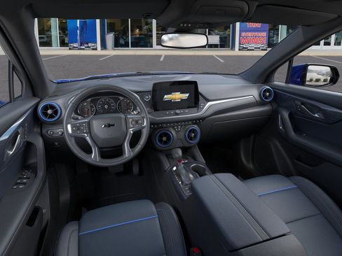 New 2026 Chevrolet Blazer RS w/ Enhanced Convenience Package FWD image 17