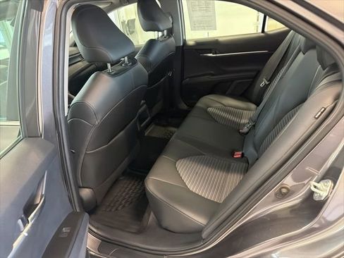 Used 2021 Toyota Camry SE AWD/4WD image 14