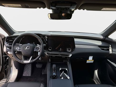 New 2026 Lexus RX 450h AWD image 16