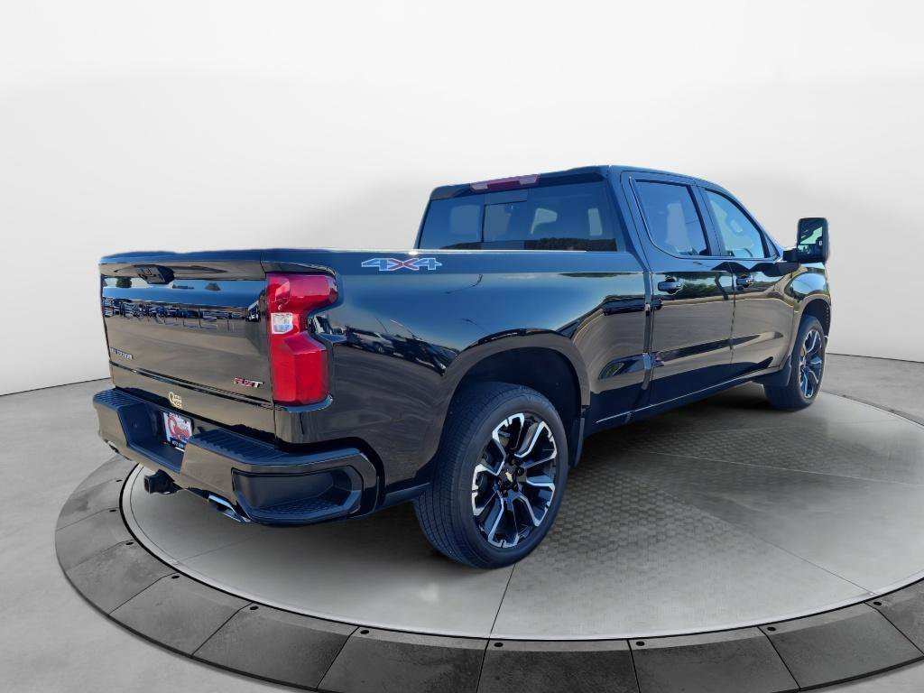 Certified 2025 Chevrolet Silverado 1500 RST w/ Convenience Package II AWD/4WD image 5