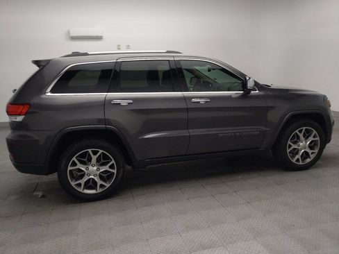 Used 2020 Jeep Grand Cherokee Limited w/ Luxury Group II RWD image 10