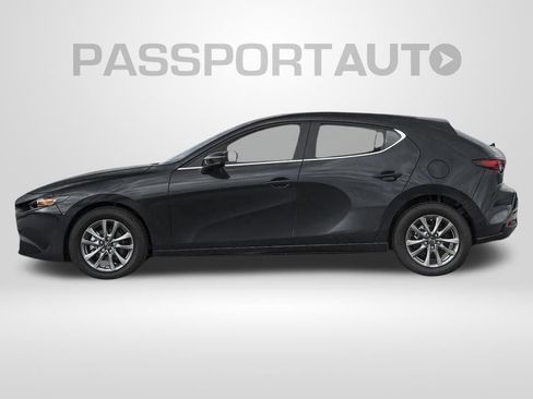 New 2026 MAZDA MAZDA3 s FWD image 45