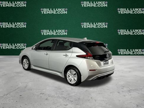 Used 2025 Nissan Leaf S image 7