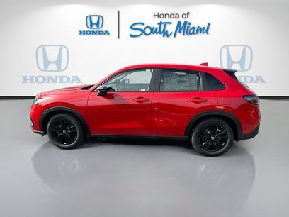 New 2027 Honda HR-V Sport