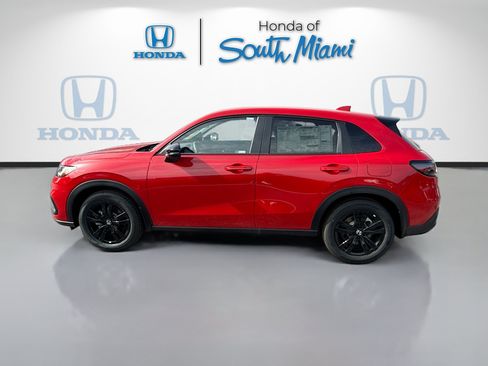New 2027 Honda HR-V Sport image 4