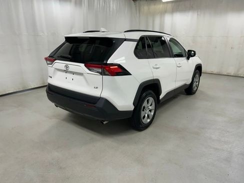 Used 2020 Toyota RAV4 LE w/ All Weather Liner Package FWD image 6