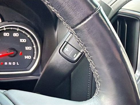 Used 2019 Chevrolet Silverado 1500 LTZ w/ LTZ Premium Package image 17