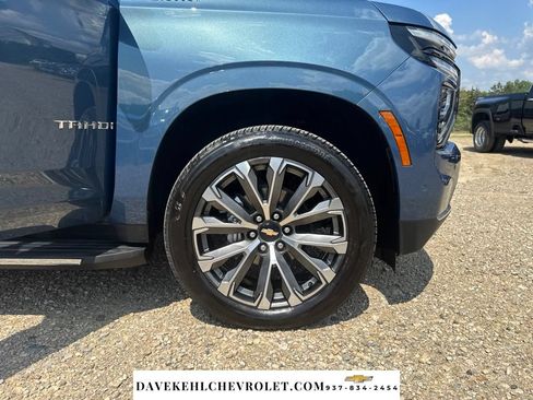 Used 2026 Chevrolet Tahoe High Country w/ Sun And Tow Package AWD/4WD image 67