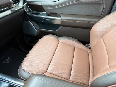 Used 2022 Ford F150 King Ranch w/ Equipment Group 601A High image 27