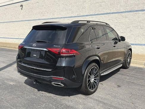 Used 2021 Mercedes-Benz GLE 450 4MATIC image 7