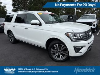 Used 2021 Ford Expedition Max Limited AWD/4WD video 1