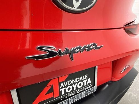 Certified 2022 Toyota Supra Premium w/ Driver Assist Package RWD image 36